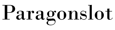 Paragonslot
